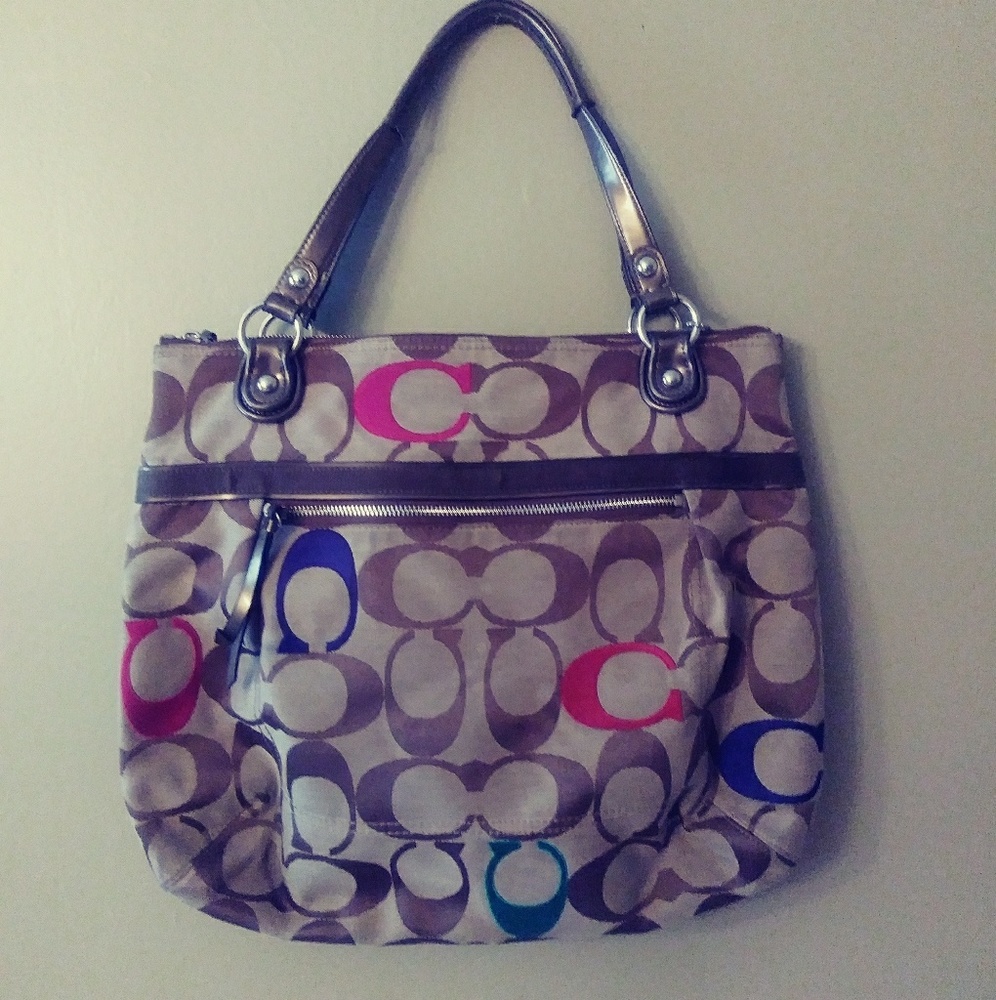 Coach Bag Poppy